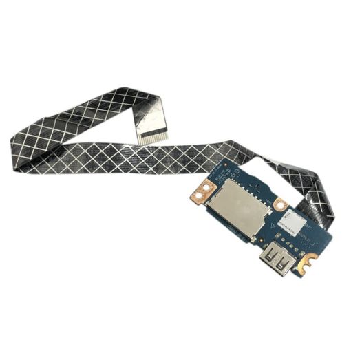 Dell Inspiron 17 5770 5775 3780 USB Power Board - Genuine Replacement - 1