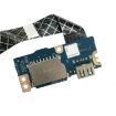 Dell Inspiron 17 5770 5775 3780 USB Power Board - Genuine Replacement - 4