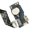 Dell Inspiron 17 5770 5775 3780 USB Power Board - Genuine Replacement - 5