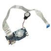 Dell Inspiron 15 5570 5575 3780 USB Power Board - Genuine Replacement - 2