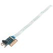 Dell Chromebook 11 3180 Audio Jack Board - Genuine Replacement - 1