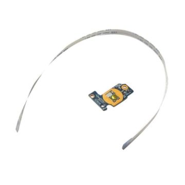 Dell Inspiron 15 7567 7566 Switch Button Small Board - Genuine Replacement - 1