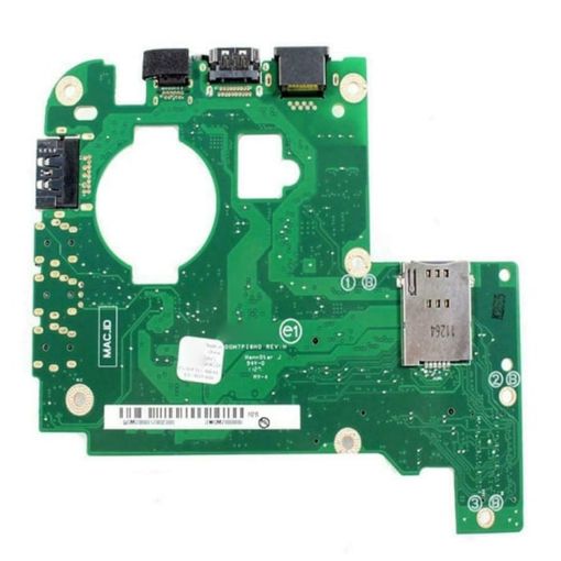 Dell XPS L701X L702X Audio Jack Board - Genuine Replacement - 1