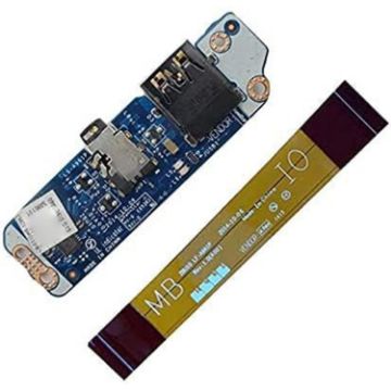 Dell Latitude E7450 Audio Jack Board - Genuine Replacement - 1