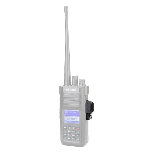 RETEVIS C9084A SA29 GP328Plus 2 Pin Audio Adaptor for HD1/RT29/RT48 - 1