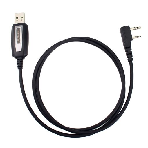 RETEVIS TK3107 USB Programming Cable Adapter - Write Frequency Line - 1