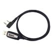 RETEVIS TK3107 USB Programming Cable Adapter - Write Frequency Line - 3