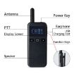 KSUN X-30 M2 Mini Walkie Talkie - Outdoor Handheld - Color Random Delivery - 3
