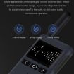 KSUN X-30 M2 Mini Walkie Talkie - Outdoor Handheld - Color Random Delivery - 5