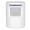 2 in 1 PIR Infrared Sensors Wireless Doorbell Alarm Detector - 2