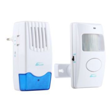 GALLOP 220V Wireless Electro Guard Watch EU Plug - 1