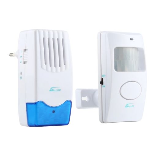 GALLOP 220V Wireless Electro Guard Watch EU Plug - 1