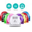 Wireless Intelligent Doorbell Infrared Motion Sensor Voice Prompter (Yellow) - 2