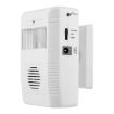 Infrared Sensor Electronic Guest Welcome Doorbell - White - 1