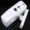 Infrared Sensor Electronic Guest Welcome Doorbell - White - 5