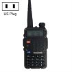 BaoFeng BF-F8HP 8W Dual Band Two-Way Radio VHF UHF Handheld Walkie Talkie - 1