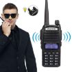 BaoFeng UV-82 5W Dual Band Two-Way Radio FM VHF UHF Handheld Walkie Talkie - 1