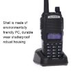 BaoFeng UV-82 5W Dual Band Two-Way Radio FM VHF UHF Handheld Walkie Talkie - 6