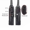 BaoFeng UV-82 5W Dual Band Two-Way Radio FM VHF UHF Handheld Walkie Talkie - 8