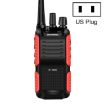 Baofeng BF-999 Handheld Outdoor FM Walkie-talkie US Plug - 1