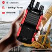 Baofeng BF-999 Handheld Outdoor FM Walkie-talkie US Plug - 3