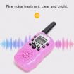 BaoFeng BF-T3 Children Walkie Talkie - 2 PCS, US Plug - 7