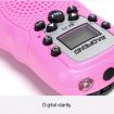 BaoFeng BF-T3 Children Walkie Talkie EU Plug - 2 PCS - 5