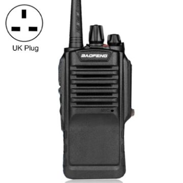 BaoFeng BF-9700 8W Single Band Radio Handheld Walkie Talkie - UK Plug - 1