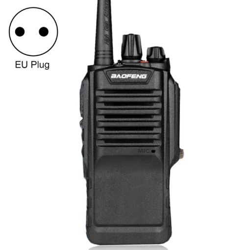 BaoFeng BF-9700 8W Single Band Radio Handheld Walkie Talkie EU Plug - 1
