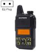 BaoFeng BF-T1 Single Band Radio Handheld Walkie Talkie EU Plug - 1