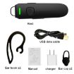 Mini Ear Hook Wireless Walkie Talkie - Bluetooth Walkie Talkie - 9