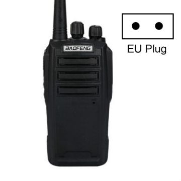Baofeng BF-UV6D High-power Walkie-talkie EU Plug - 1