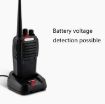 Baofeng BF-UV6D High-power Walkie-talkie - AU Plug - 7