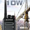 Baofeng BF-1901 High-power Radio Walkie-talkie - 4