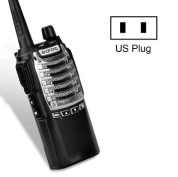 Baofeng UV-8D 8W High-power Walkie-talkie US Plug - 1