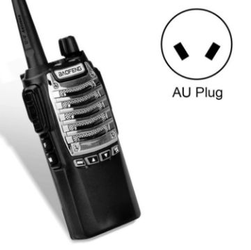 Baofeng UV-8D 8W High-power Walkie-talkie AU Plug - 1