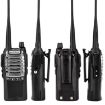 Baofeng UV-8D 8W High-power Walkie-talkie AU Plug - 2