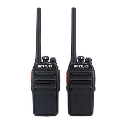 RETEVIS RT24 Two Way Radio Handheld Walkie Talkie EU Plug - 1