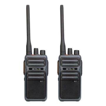RETEVIS RB17 Two Way Radio Handheld Walkie Talkie - 1