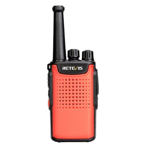RETEVIS RT67 2W 16CHS FRS Two Way Radio Mini Handheld Walkie Talkie - 1