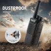 RETEVIS RT67 2W 16CHS FRS Two Way Radio Mini Handheld Walkie Talkie - 6