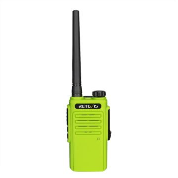 RETEVIS RT47 PMR446 Waterproof FRS Two Way Radio Handheld Walkie Talkie - 1