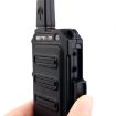 RETEVIS RT19 PMR446 Two Way Radio Handheld Walkie Talkie EU Plug Black - 4