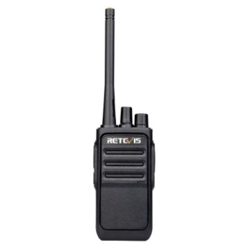 RETEVIS RT617 Two Way Radio Handheld Walkie Talkie EU Plug - 1