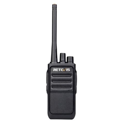 RETEVIS RT617 Two Way Radio Handheld Walkie Talkie EU Plug - 1