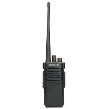 RETEVIS RT29 10W UHF 400-480MHz 16CHS Two Way Radio Handheld Walkie Talkie - 1