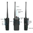 RETEVIS RT29 10W UHF 400-480MHz 16CHS Two Way Radio Handheld Walkie Talkie - 6