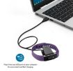 FITBIT Alta Hr USB Cable with Reset Button - 55cm Length - 2