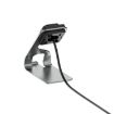 Fitbit Versa4/Sense2 Magnetic Charger Holder - 1.5m Cable (Grey) - 2