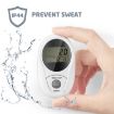 Waterproof Multifunction Digital Pedometer Step Counter - 6